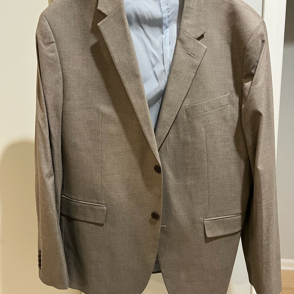 Banana Republic standard fit blazer